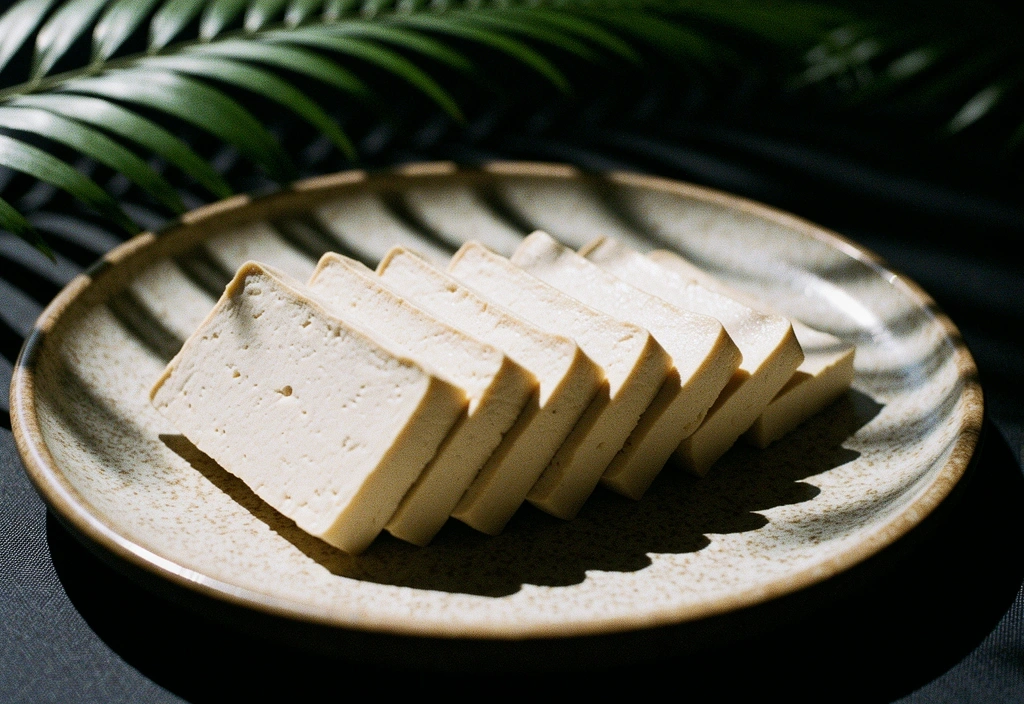Tofu preparation
