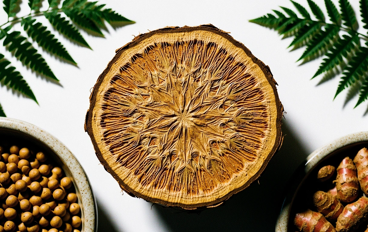 Technical botanical detail