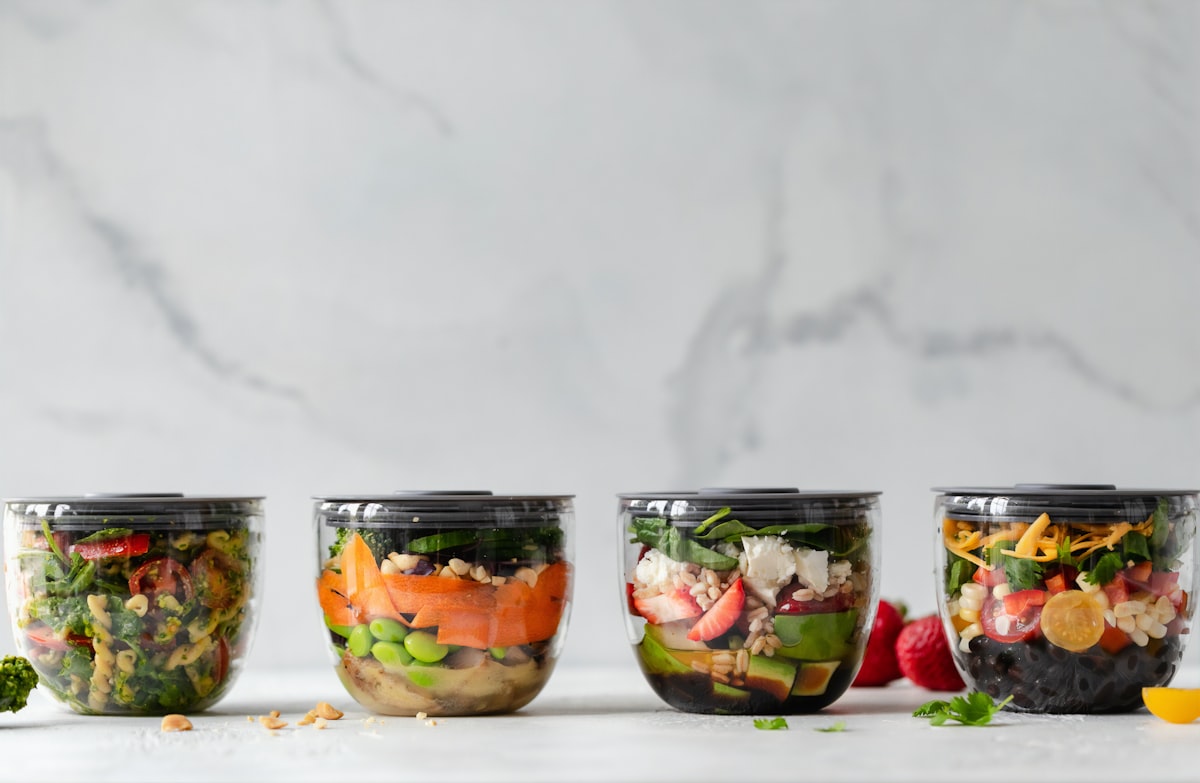 Professional nutrition guidance meeting